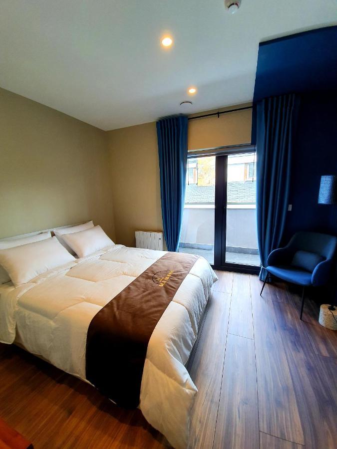 Solarena Bistrot Hotell Barreiros Eksteriør bilde
