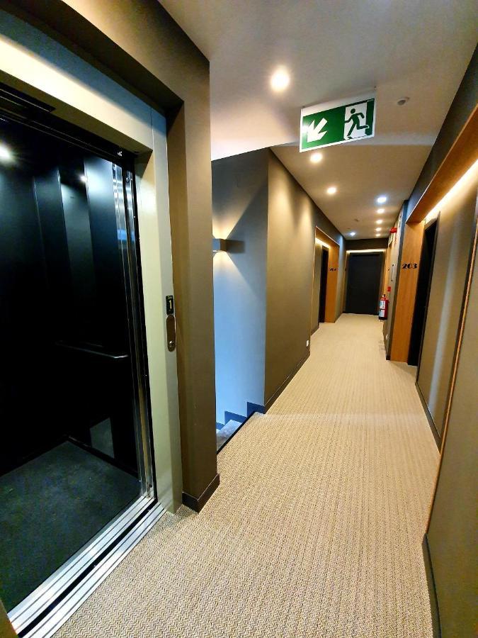 Solarena Bistrot Hotell Barreiros Eksteriør bilde