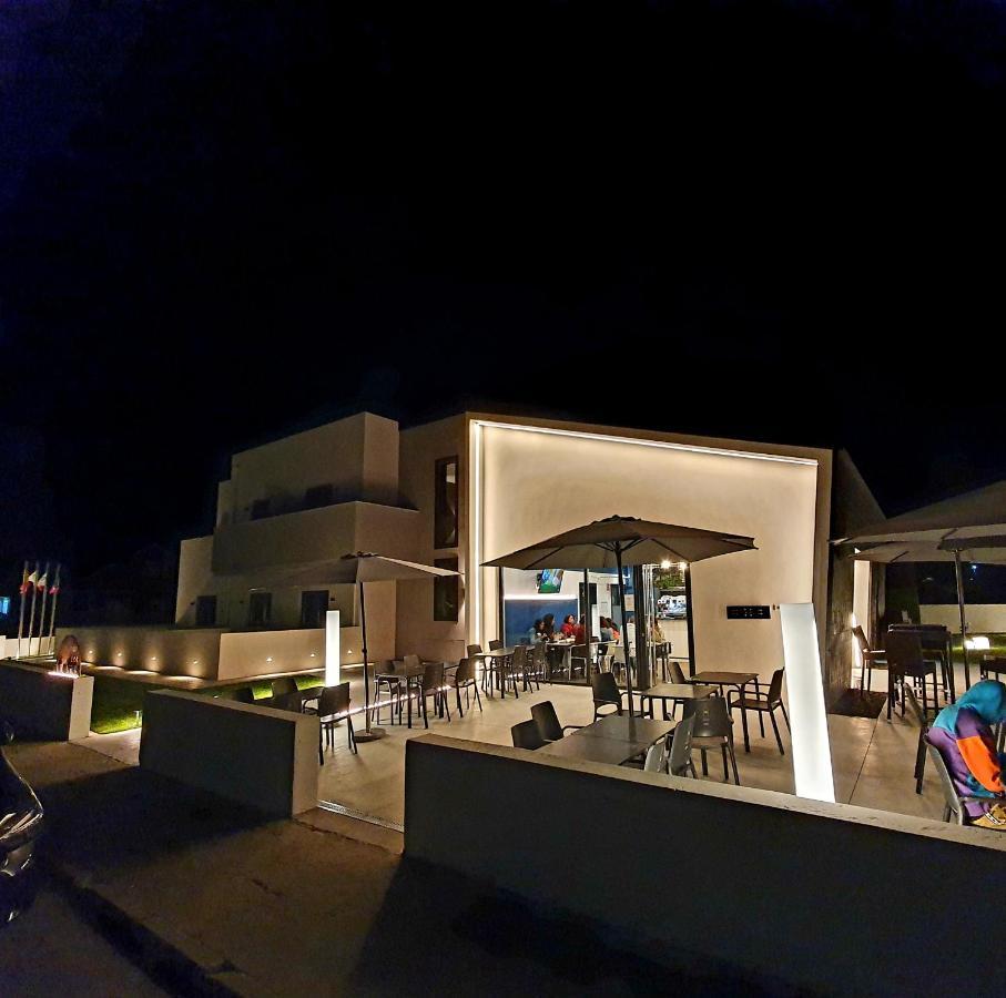 Solarena Bistrot Hotell Barreiros Eksteriør bilde
