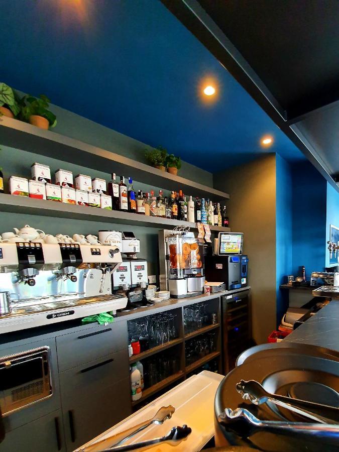 Solarena Bistrot Hotell Barreiros Eksteriør bilde