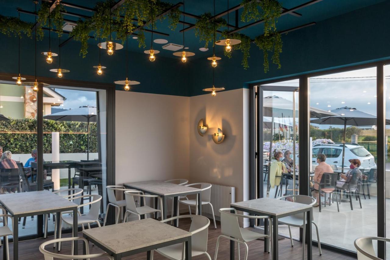 Solarena Bistrot Hotell Barreiros Eksteriør bilde
