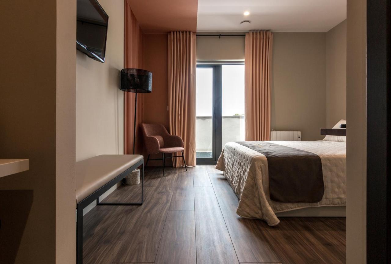 Solarena Bistrot Hotell Barreiros Eksteriør bilde