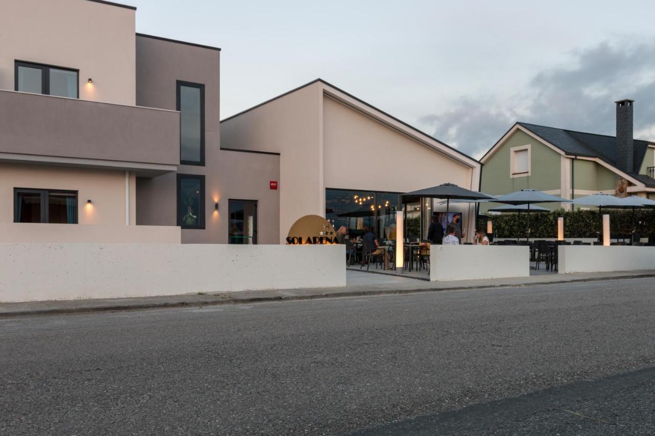 Solarena Bistrot Hotell Barreiros Eksteriør bilde