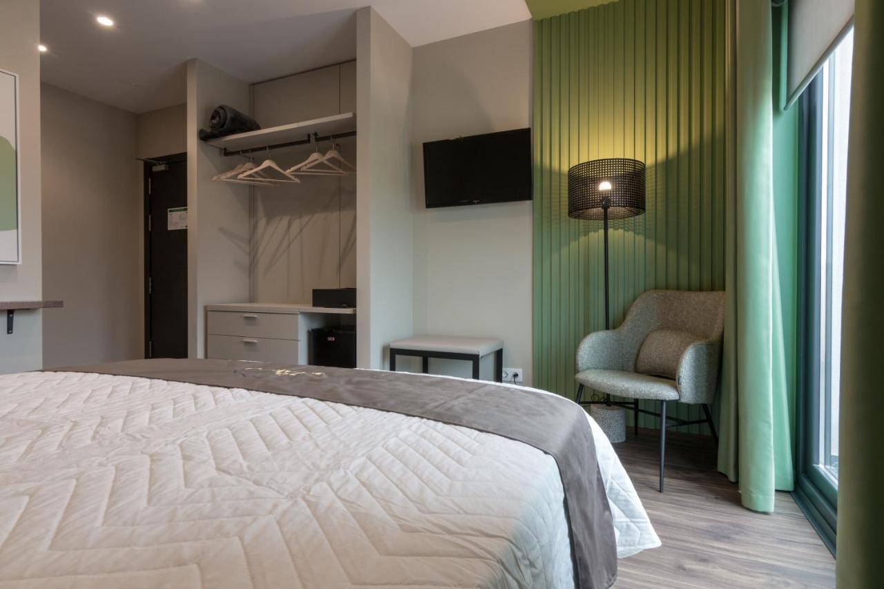 Solarena Bistrot Hotell Barreiros Eksteriør bilde