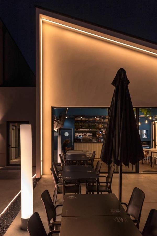 Solarena Bistrot Hotell Barreiros Eksteriør bilde