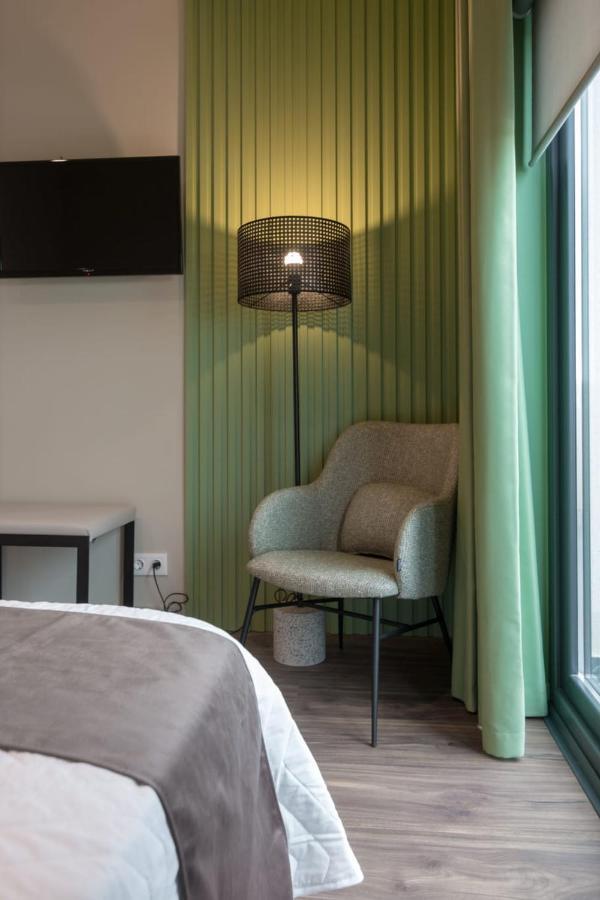 Solarena Bistrot Hotell Barreiros Eksteriør bilde