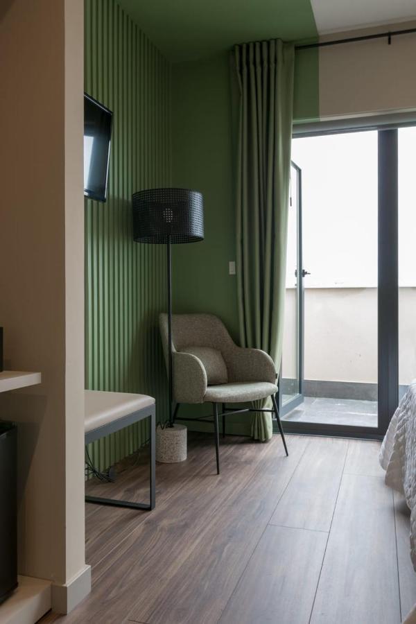 Solarena Bistrot Hotell Barreiros Eksteriør bilde